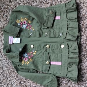 🎉SALE🎉Lightweight toddler jacket